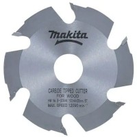 Makita B-20644 100mm x 22mm 6T TCT Biscuit Jointers Saw Blade